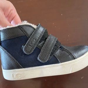 Toddler UGG sneaker/boot